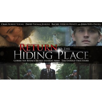 Return To The Hiding Place – 2011 WWII DVD-Download